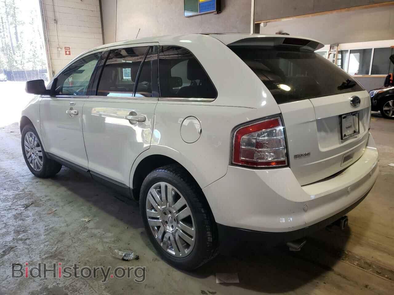 2009 FORD EDGE - VIN: 2FMDK39C09BA47837 - Photo 2