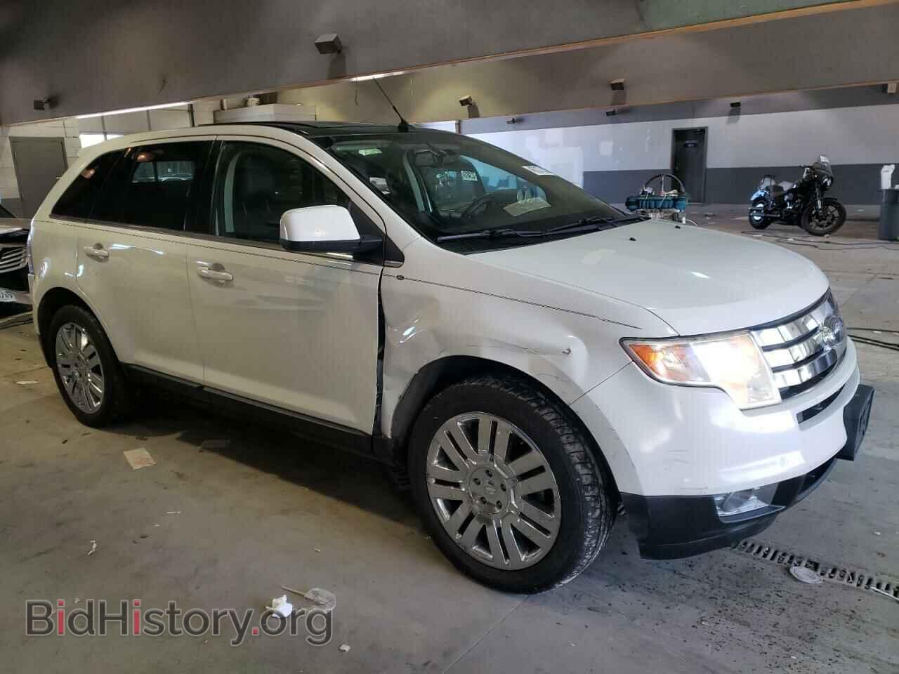 2009 FORD EDGE - VIN: 2FMDK39C09BA47837 - Photo 4