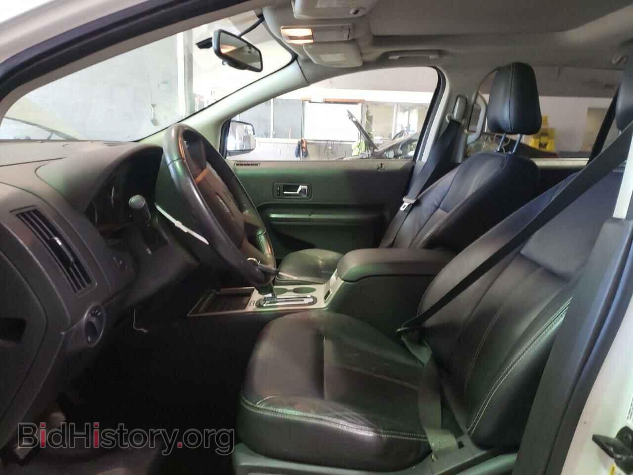 2009 FORD EDGE - VIN: 2FMDK39C09BA47837 - Photo 7