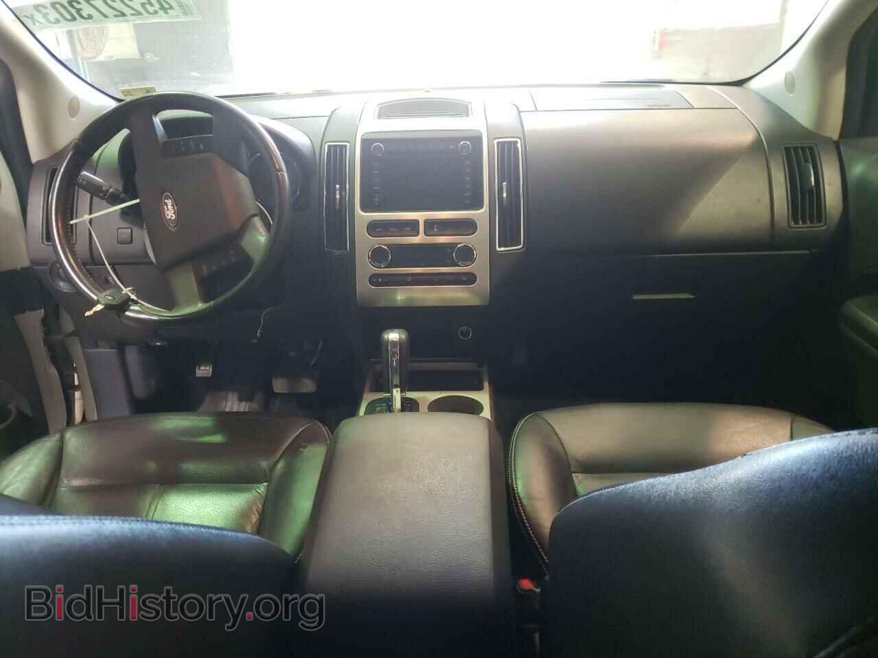 2009 FORD EDGE - VIN: 2FMDK39C09BA47837 - Photo 8