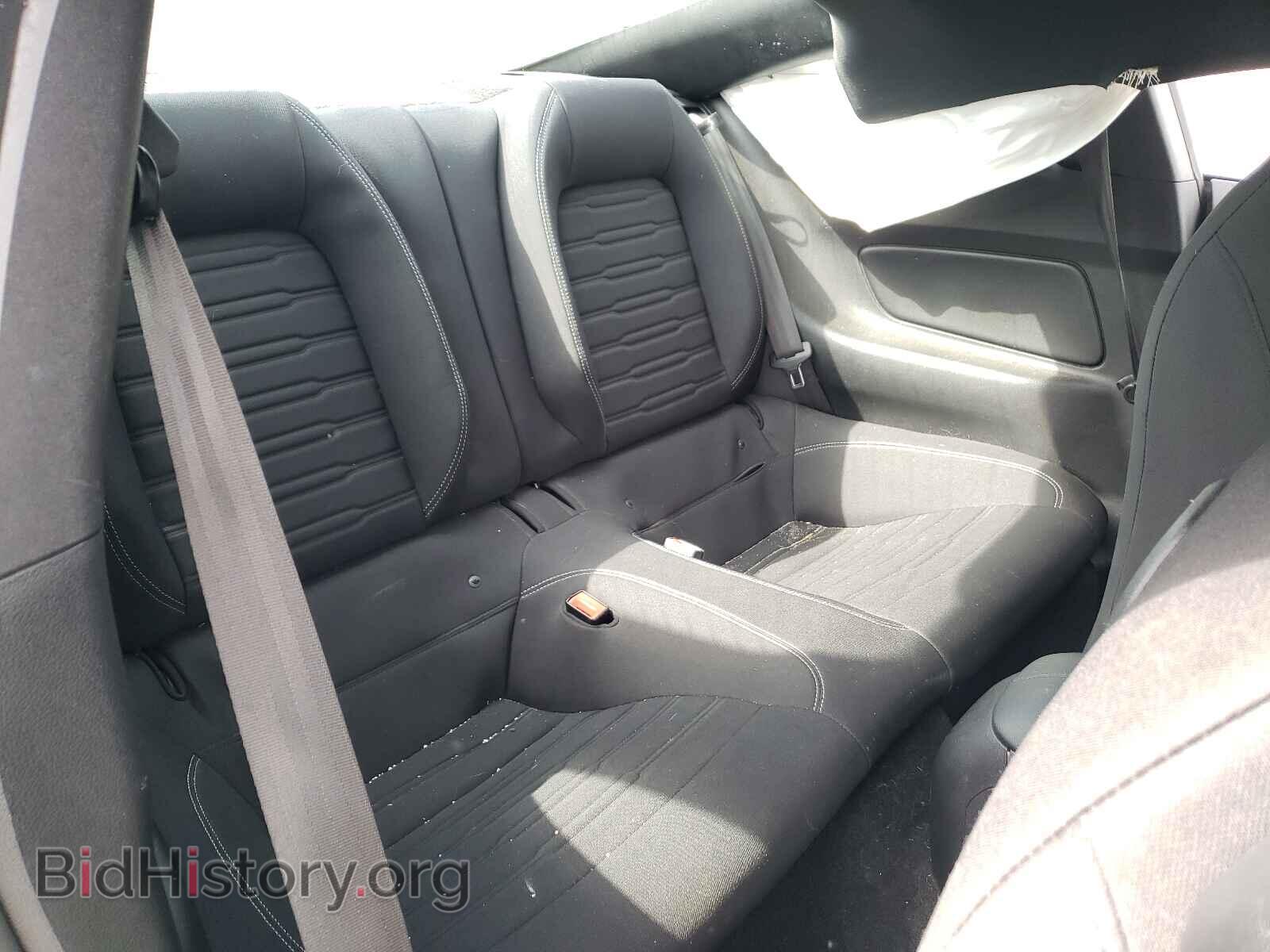 2019 FORD MUSTANG - VIN: 1FA6P8CF6K5152607 - Фото 6