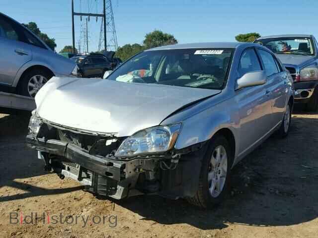 2007 TOYOTA AVALON - VIN: 4T1BK36B57U212551 - Фото 2