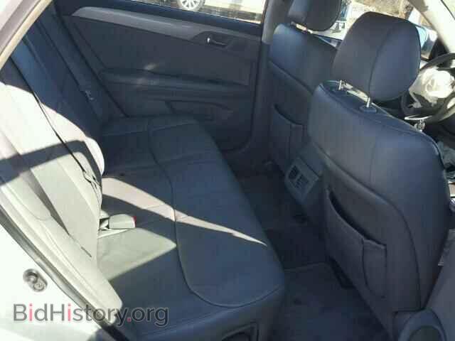 2007 TOYOTA AVALON - VIN: 4T1BK36B57U212551 - Фото 6