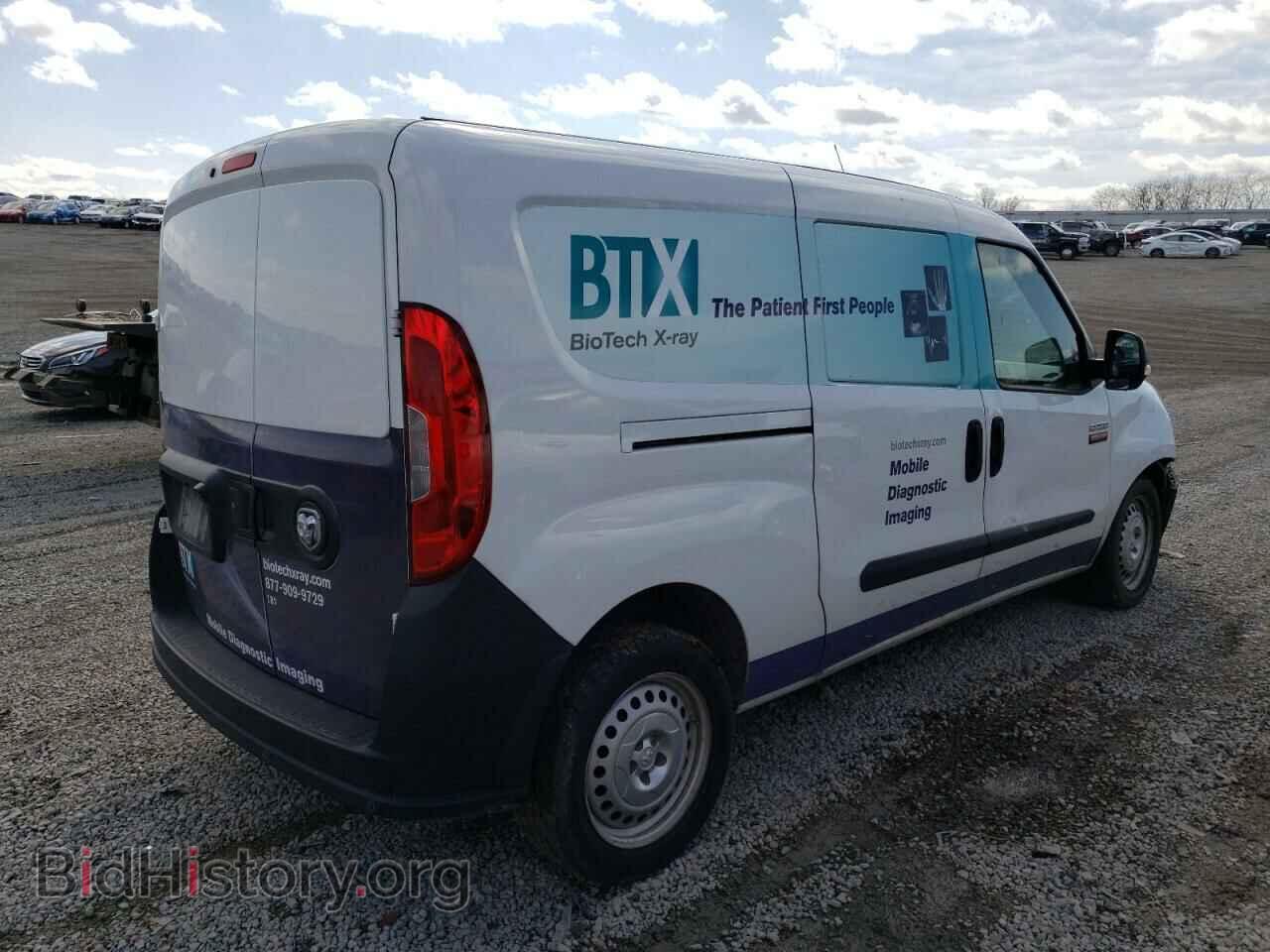 2017 RAM PROMASTER - VIN: ZFBERFAB0H6H04812 - Фото 3