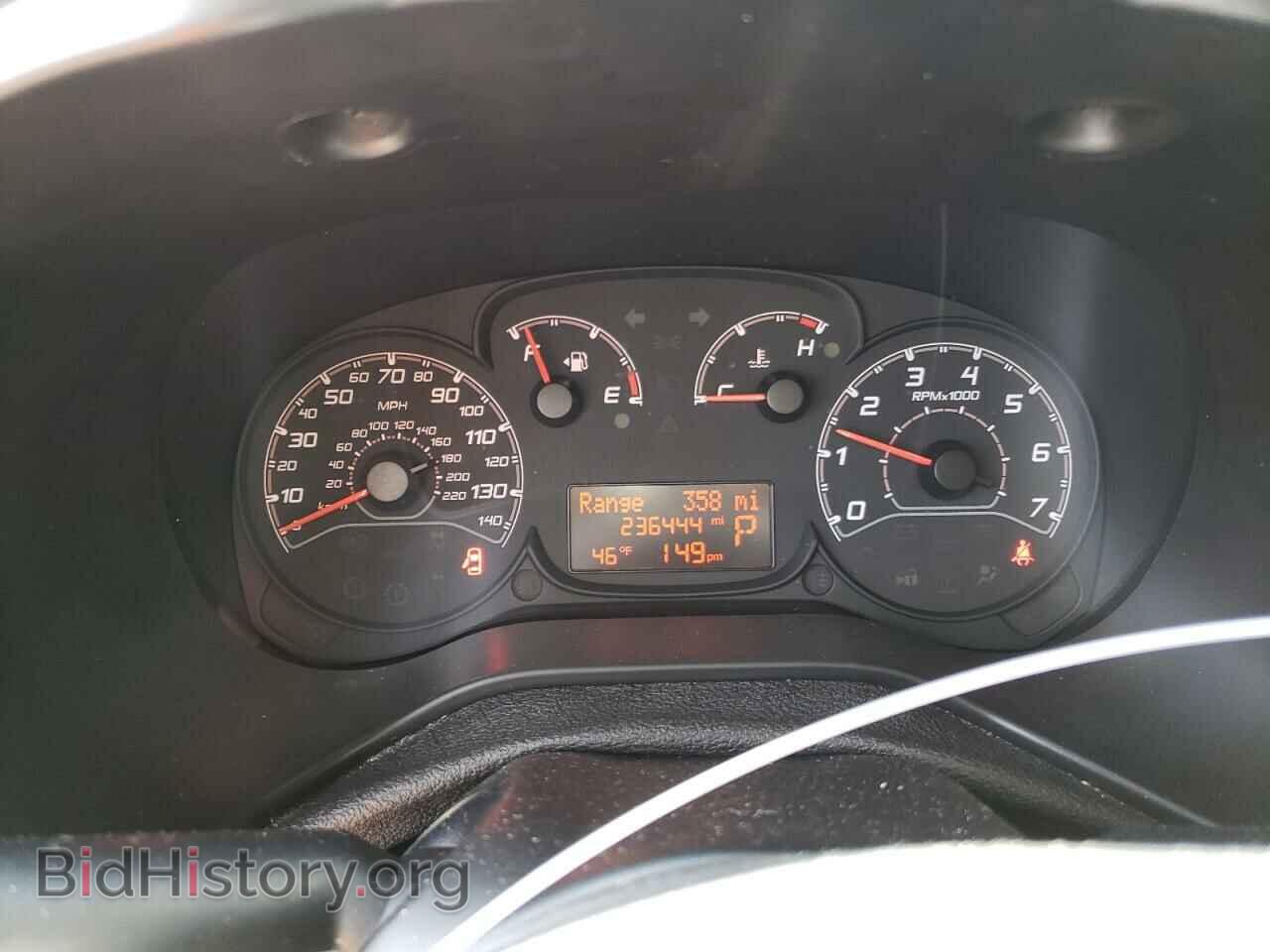 2017 RAM PROMASTER - VIN: ZFBERFAB0H6H04812 - Фото 9