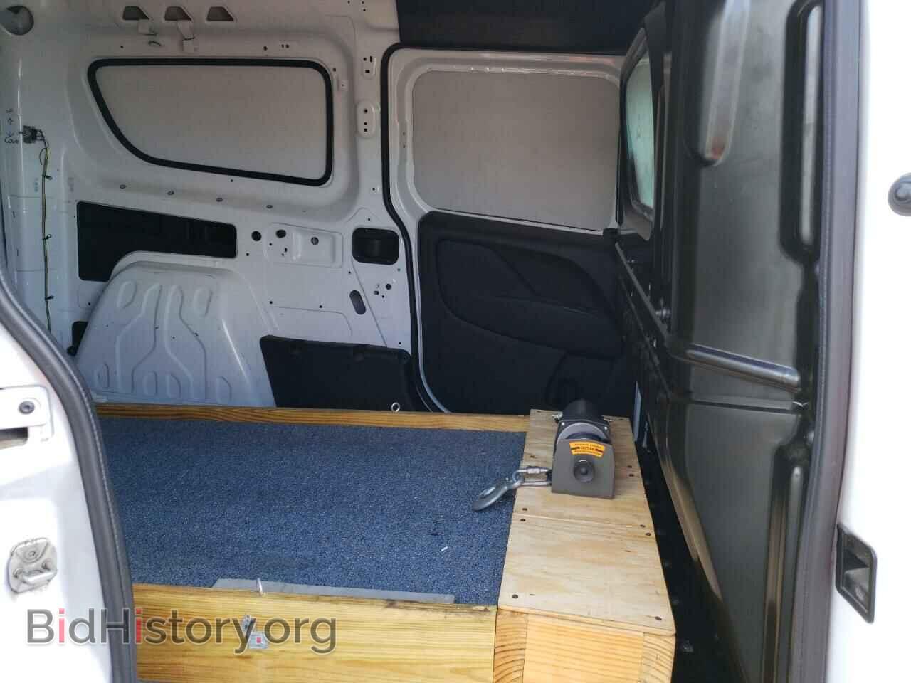 2017 RAM PROMASTER - VIN: ZFBERFAB0H6H04812 - Фото 10