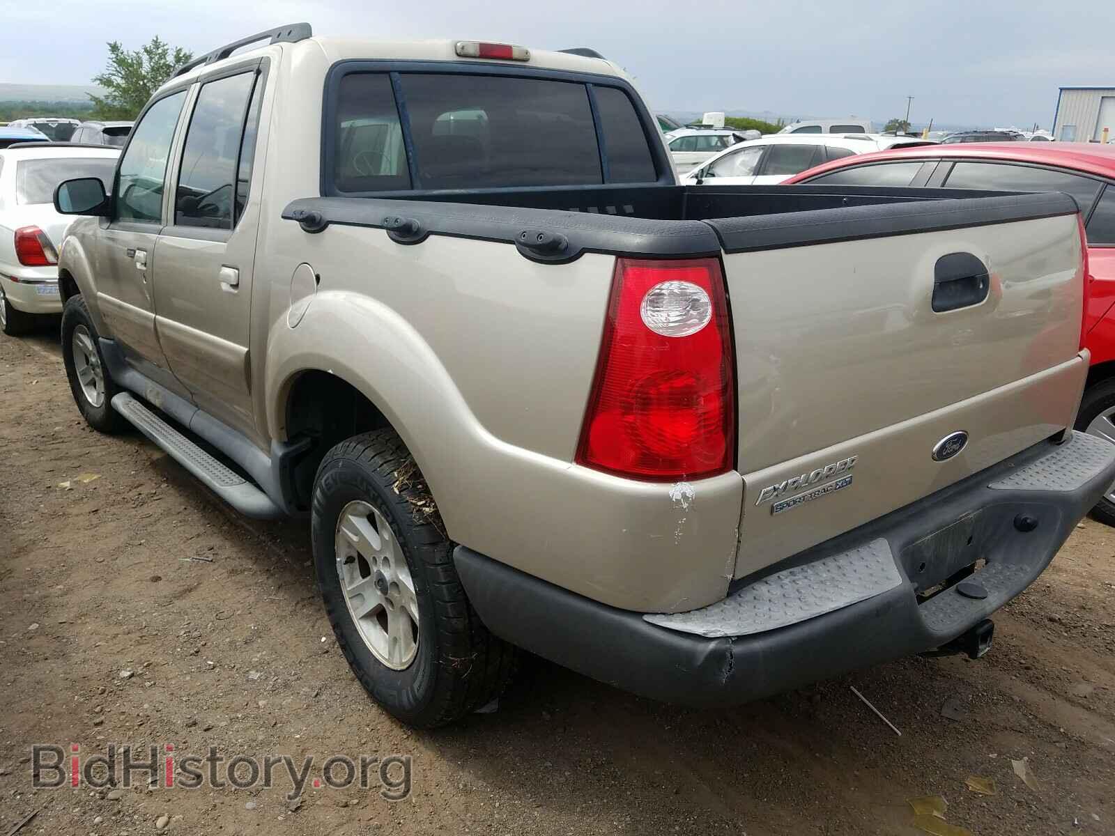 2005 FORD EXPLORER - VIN: 1FMZU77K45UA16273 - Фото 3