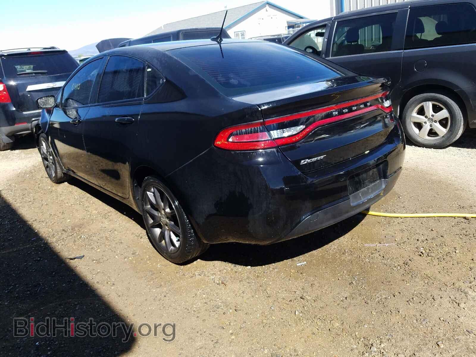 2015 DODGE DART - VIN: 1C3CDFAA2FD433076 - Фото 3