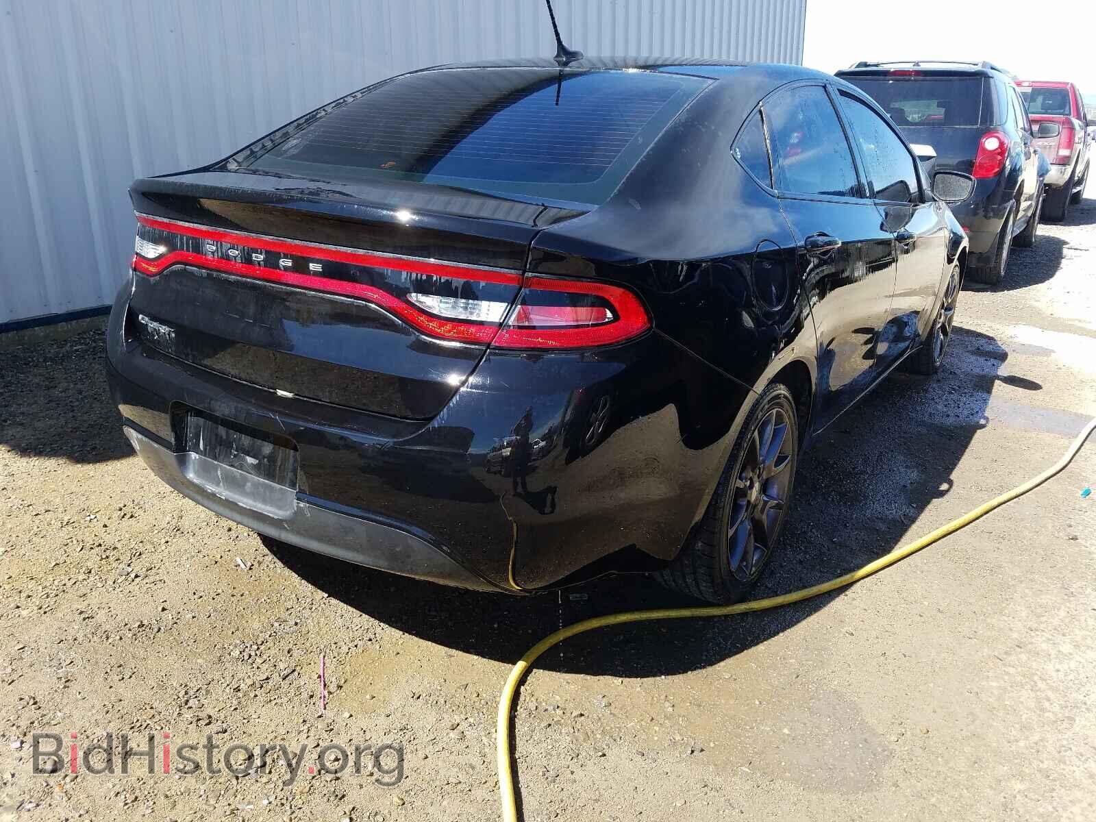 2015 DODGE DART - VIN: 1C3CDFAA2FD433076 - Фото 4