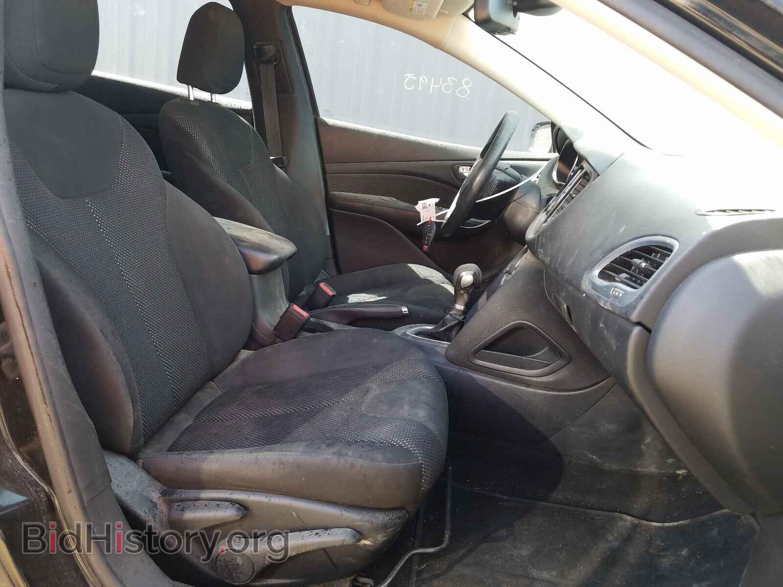 2015 DODGE DART - VIN: 1C3CDFAA2FD433076 - Фото 5