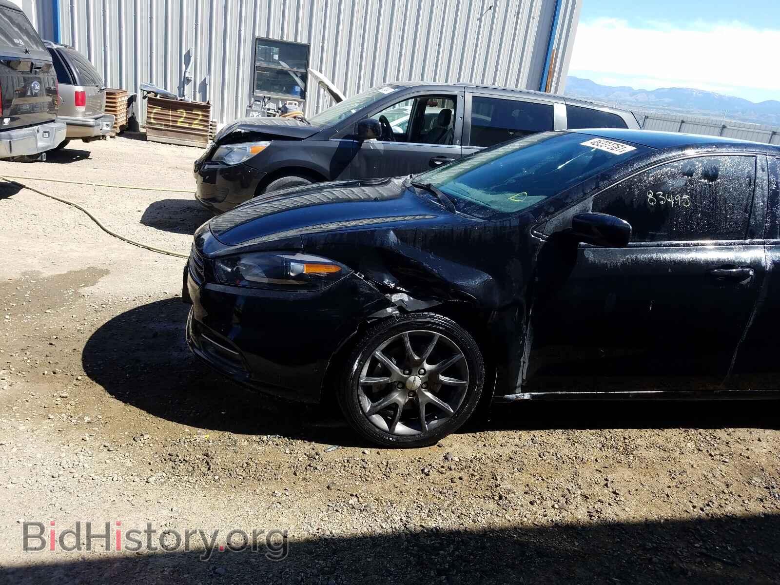 2015 DODGE DART - VIN: 1C3CDFAA2FD433076 - Фото 9