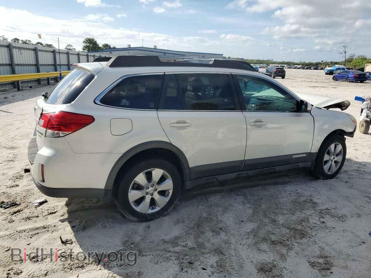 2010 SUBARU OUTBACK - VIN: 4S4BRBKC2A3358049 - Фото 3
