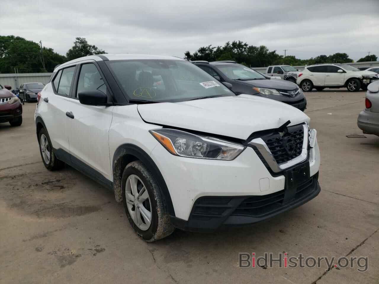 Фотография 3N1CP5BV1LL548517 - NISSAN KICKS 2020