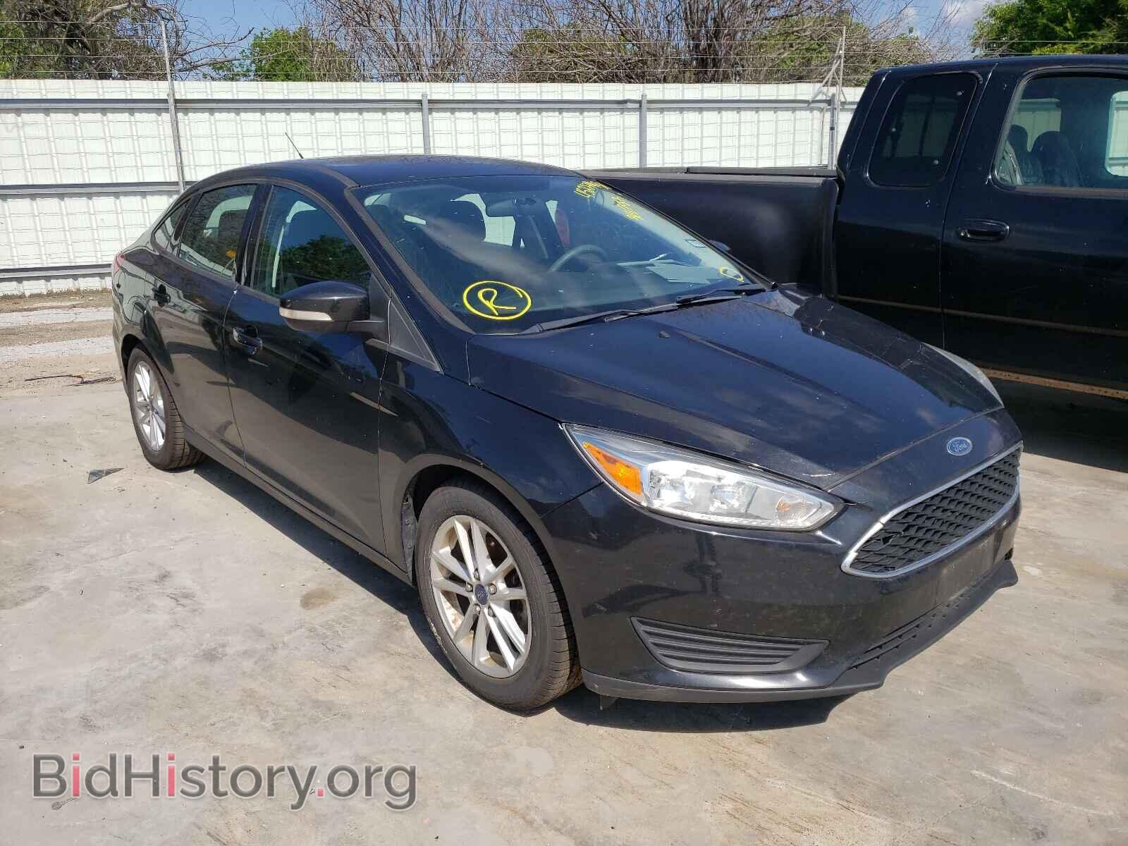 Фотография 1FADP3F23FL368287 - FORD FOCUS 2015
