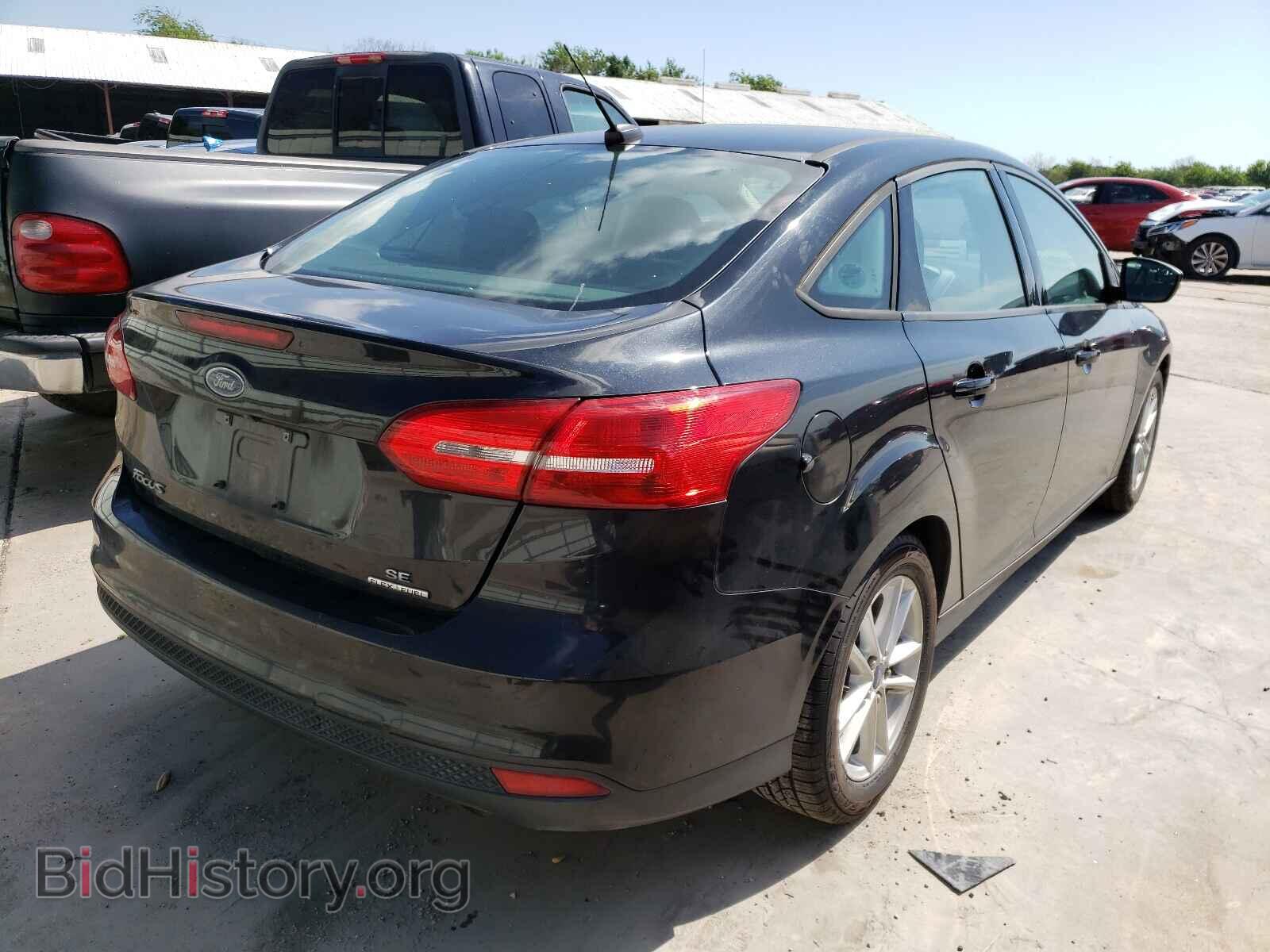 2015 FORD FOCUS - VIN: 1FADP3F23FL368287 - Фото 4
