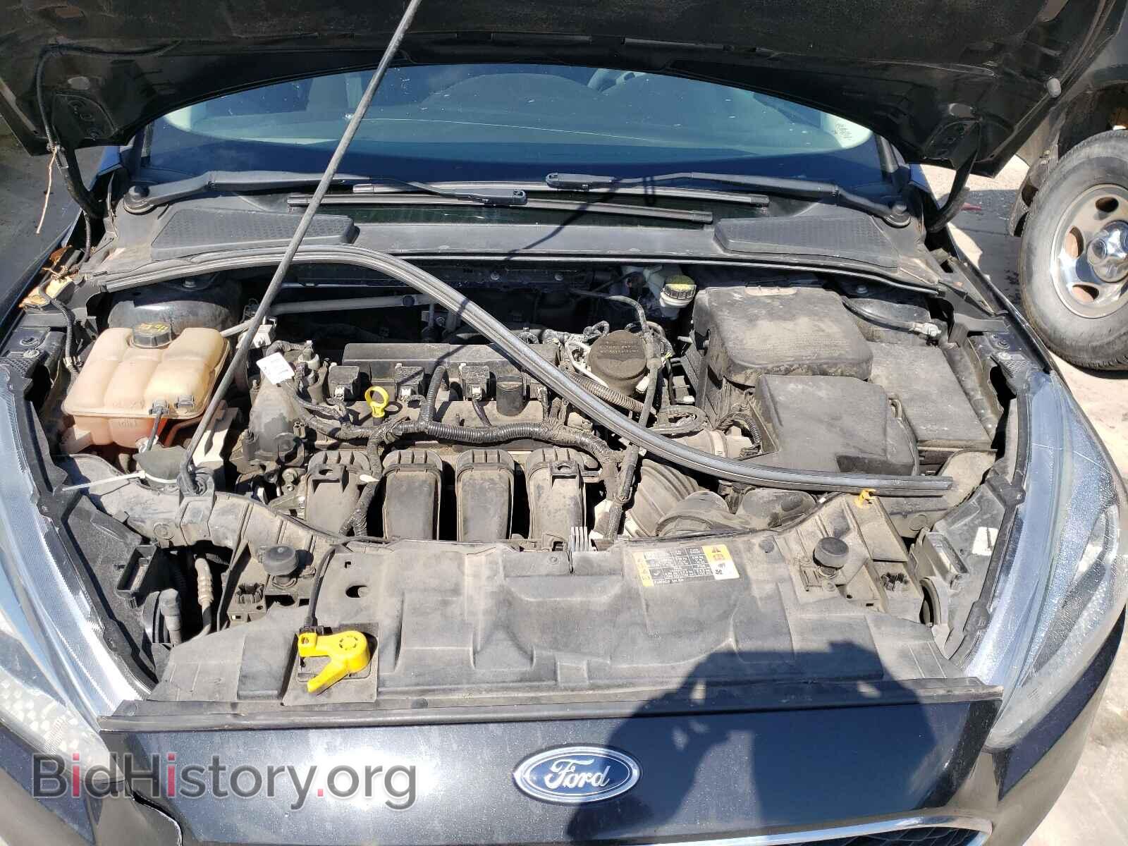 2015 FORD FOCUS - VIN: 1FADP3F23FL368287 - Фото 7