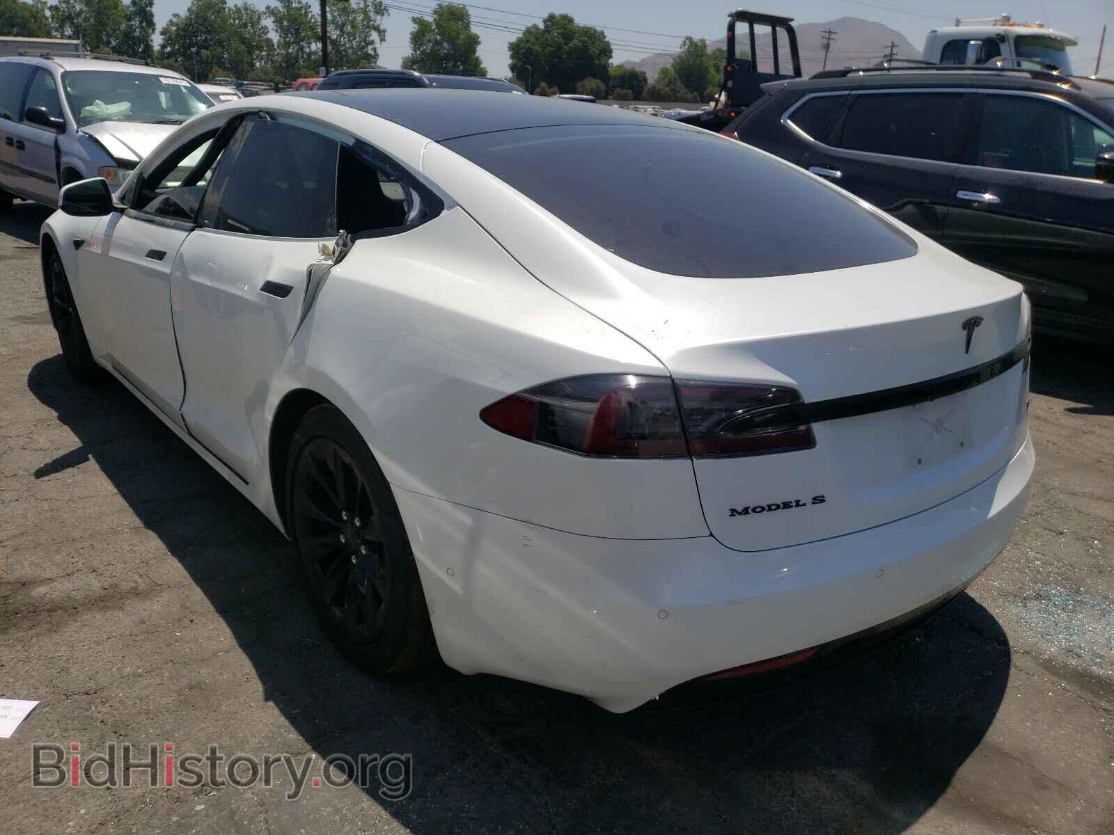 2017 TESLA MODEL S - VIN: 5YJSA1E14HF217657 - Photo 3