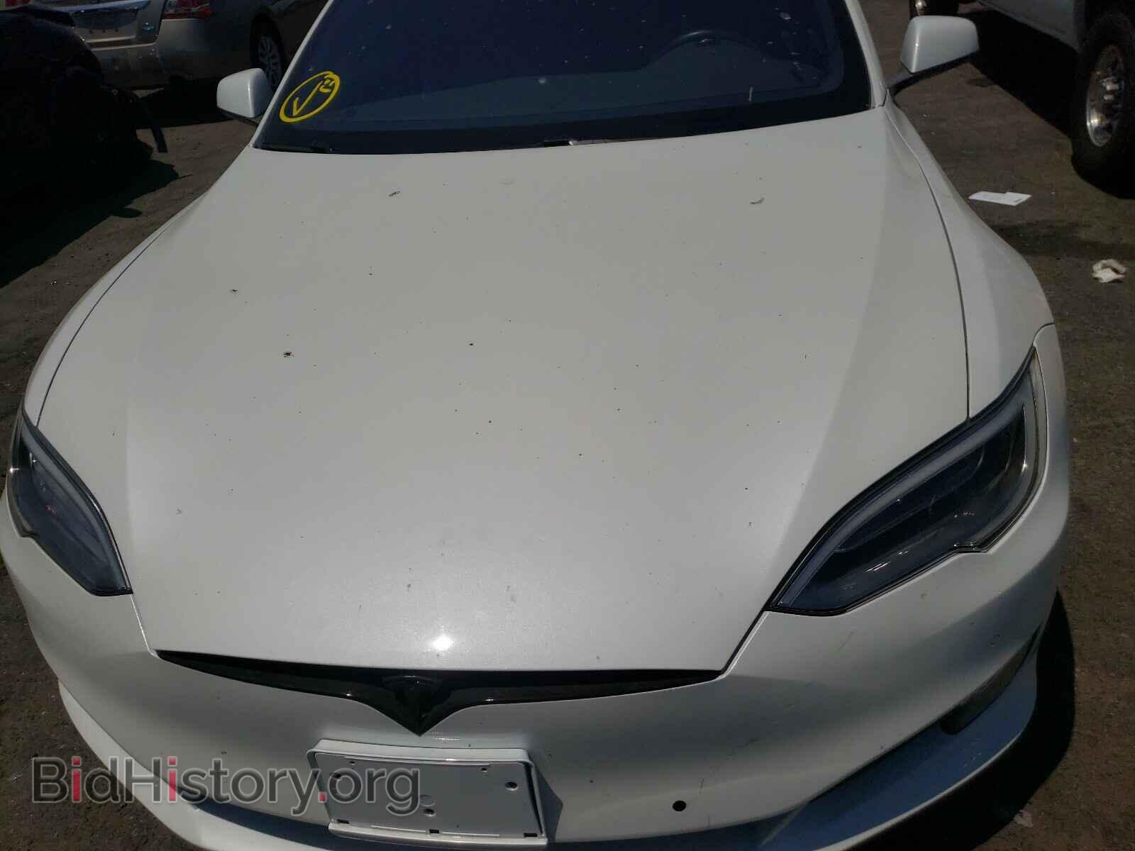 2017 TESLA MODEL S - VIN: 5YJSA1E14HF217657 - Photo 7