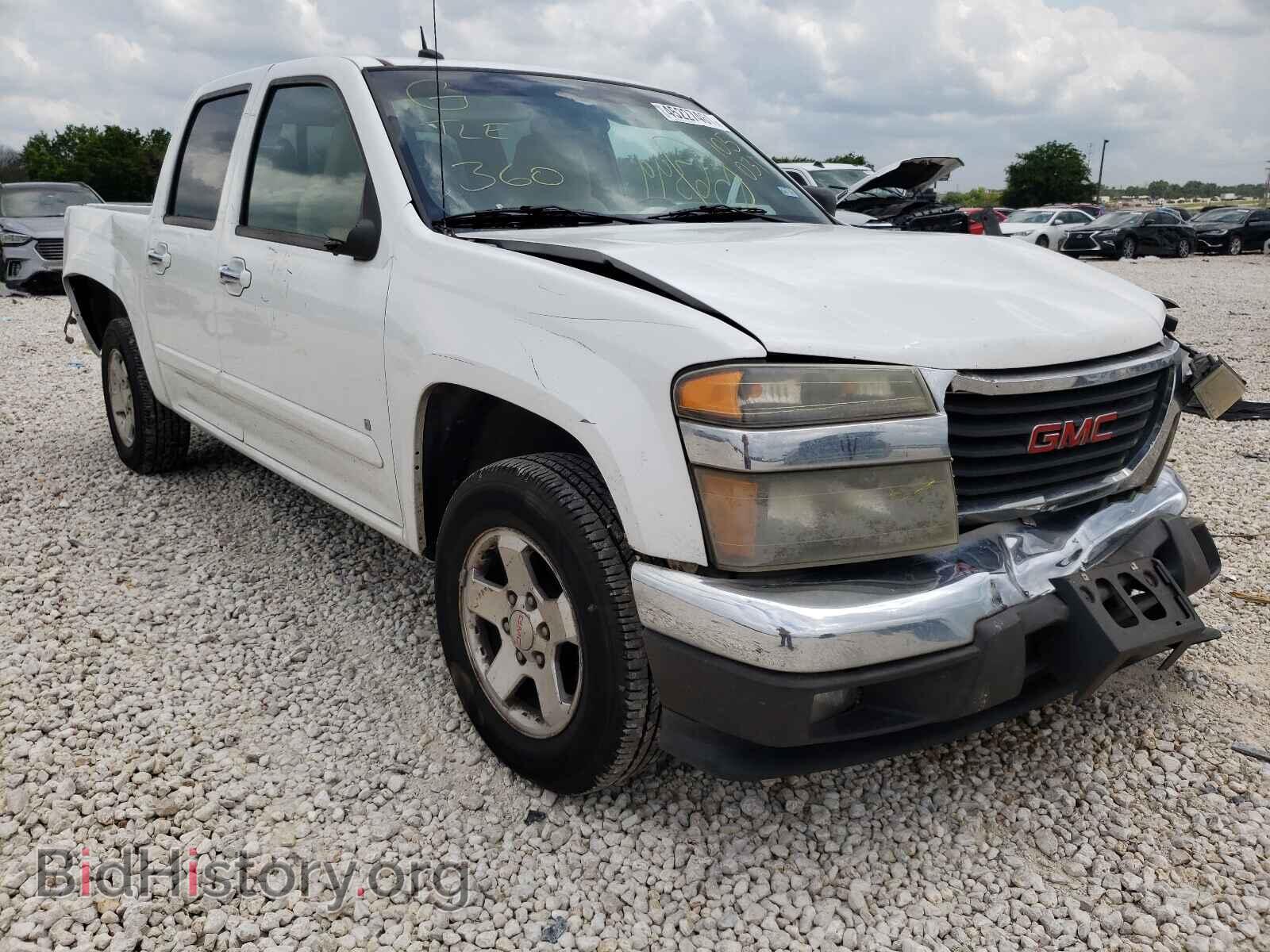 Photo 1GTCS13E498105031 - GMC CANYON 2009