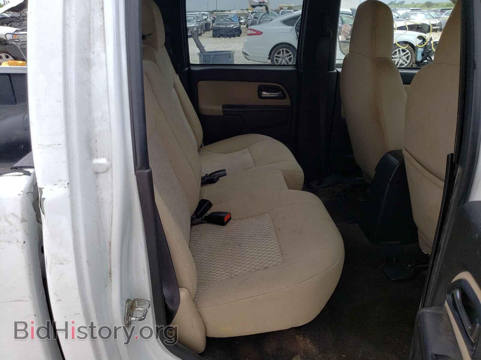 2009 GMC CANYON - VIN: 1GTCS13E498105031 - Фото 6