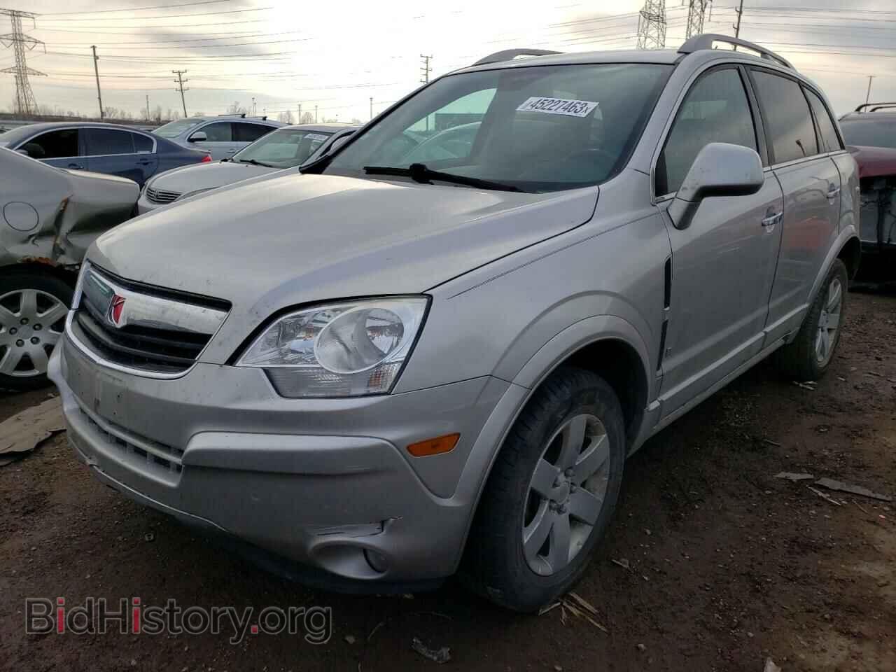 Photo 3GSCL53778S671796 - SATURN VUE 2008
