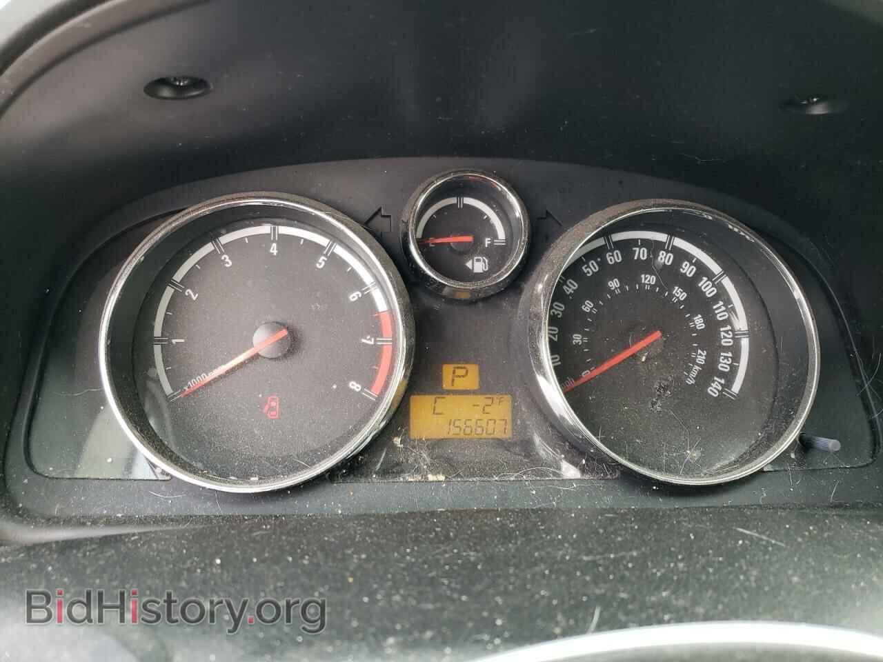 2008 SATURN VUE - VIN: 3GSCL53778S671796 - Фото 9