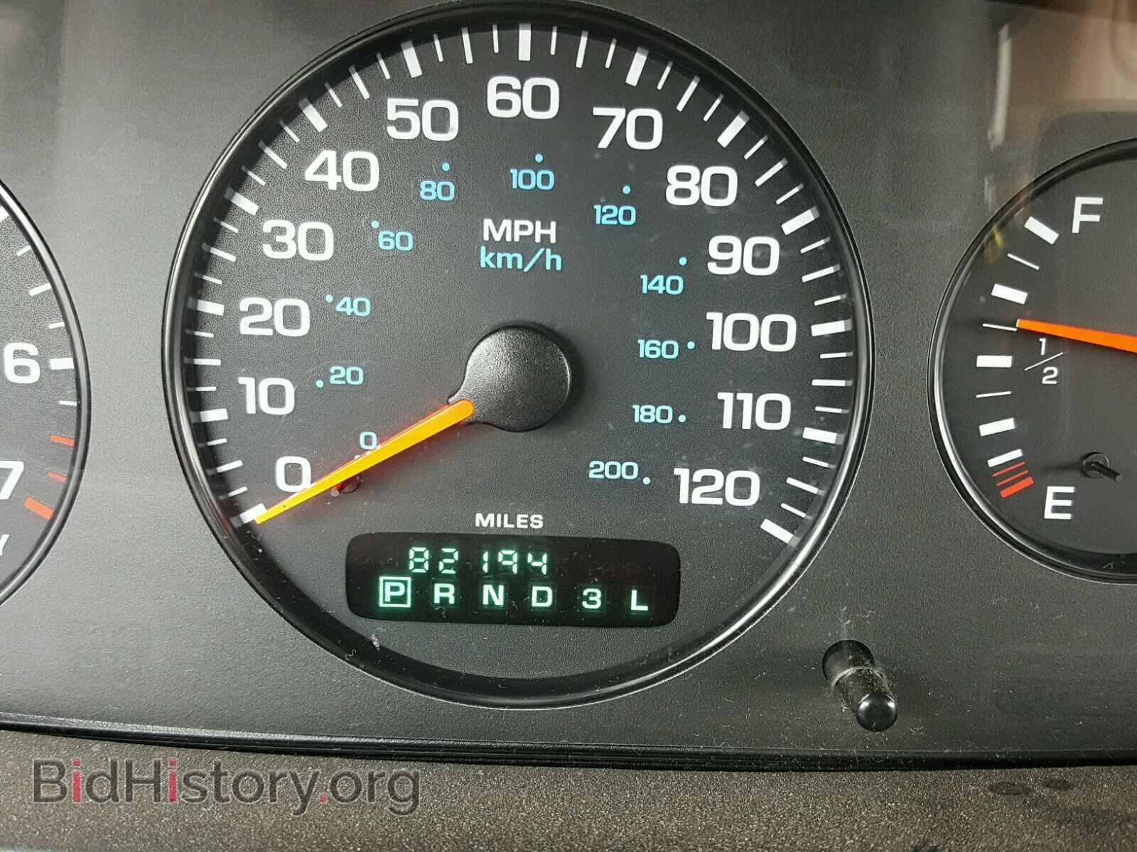 1999 CHRYSLER SEBRING - VIN: 3C3EL45H4XT548877 - Photo 8