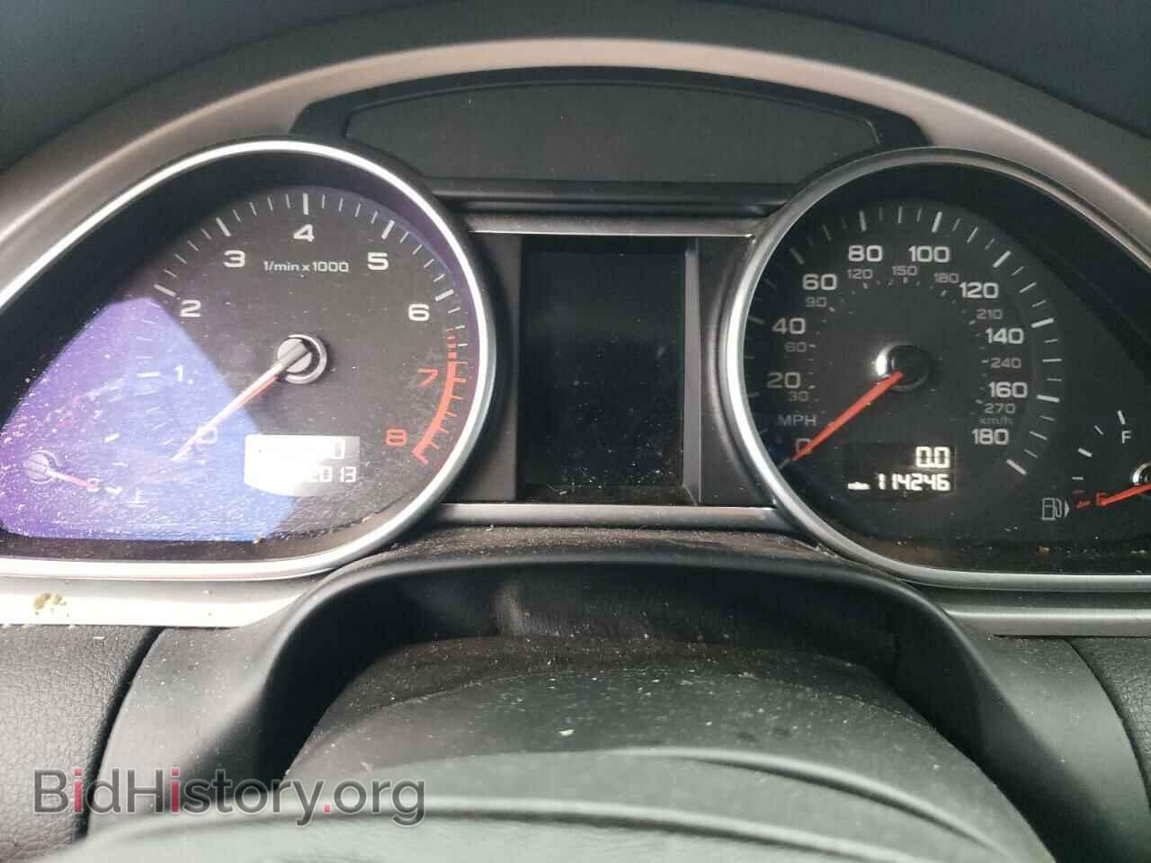 2015 AUDI Q7 - VIN: WA1LGAFEXFD015795 - Фото 9