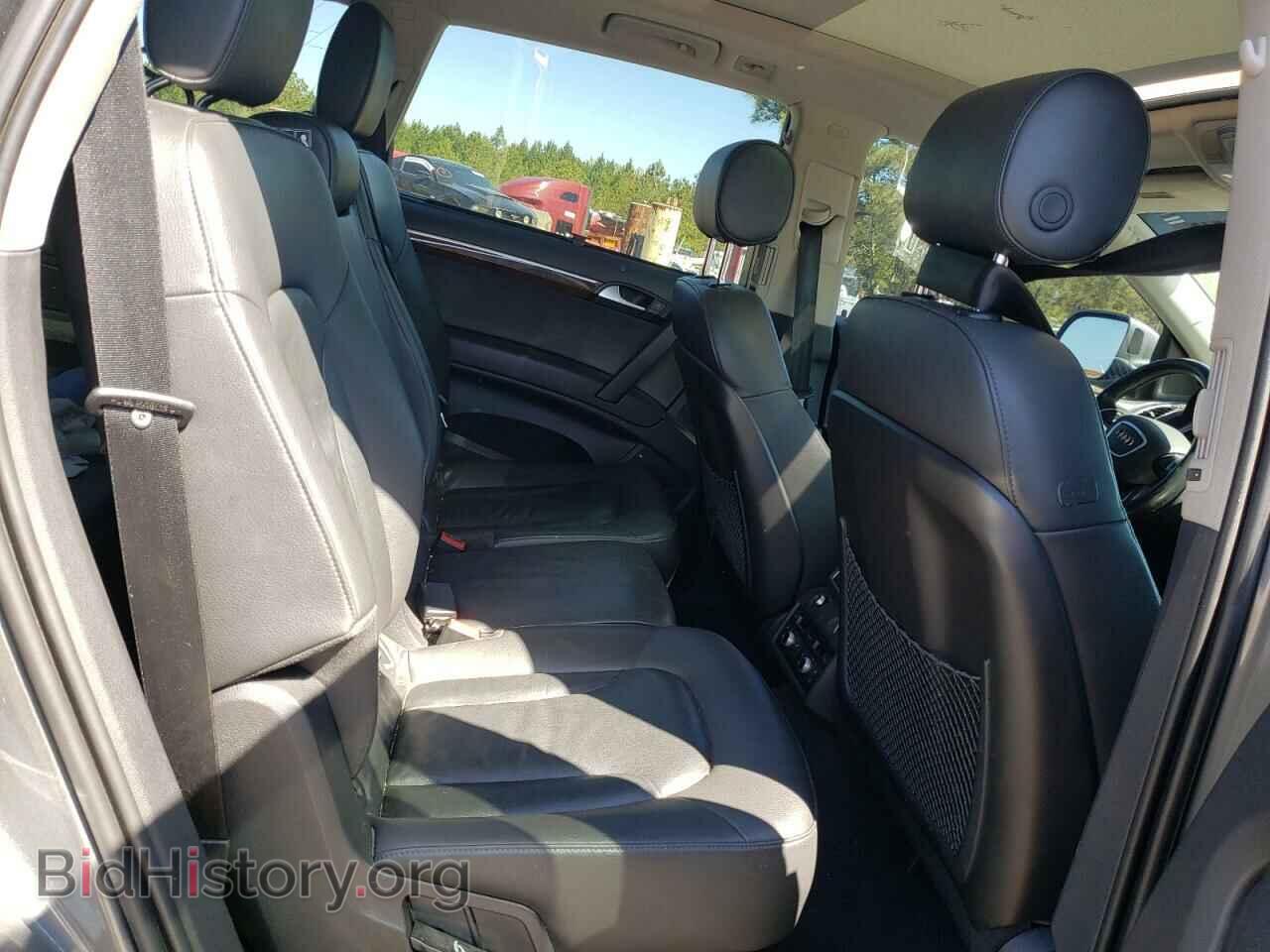 2015 AUDI Q7 - VIN: WA1LGAFEXFD015795 - Фото 10