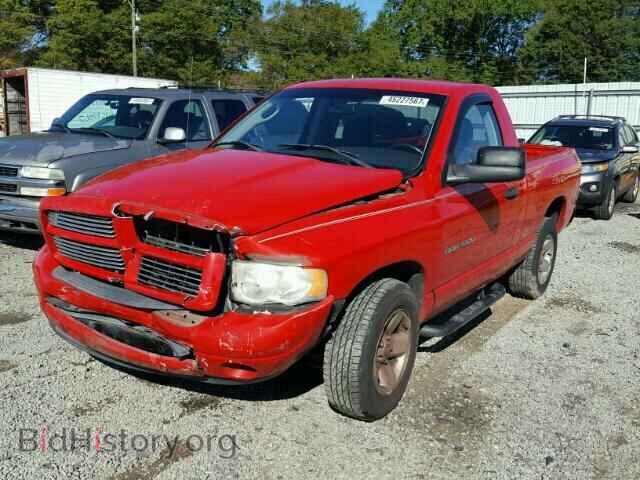 2002 DODGE RAM 1500 - VIN: 1D7HA16N42J137034 - Фото 2