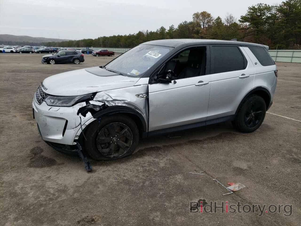 Photo SALCP2FX9LH844948 - LAND ROVER DISCOVERY 2020