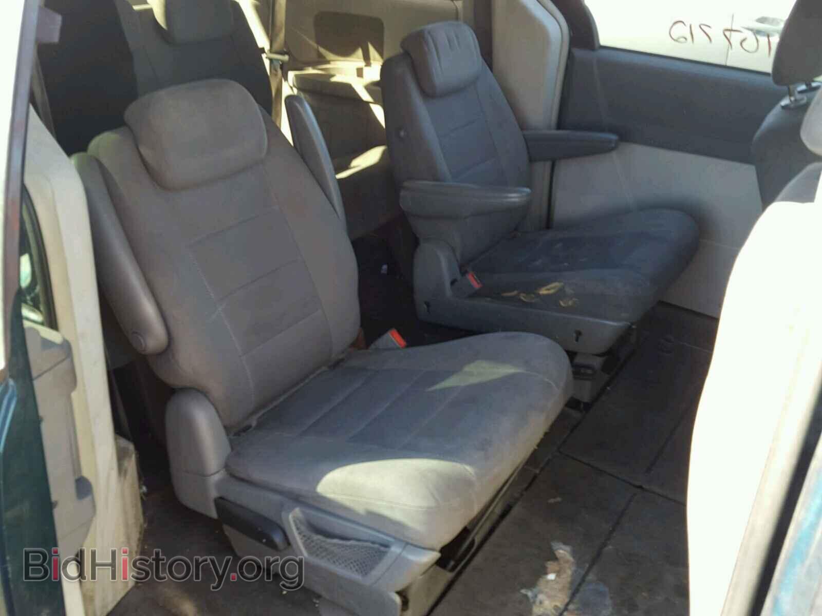 2009 DODGE CARAVAN - VIN: 2D8HN541X9R551173 - Фото 6