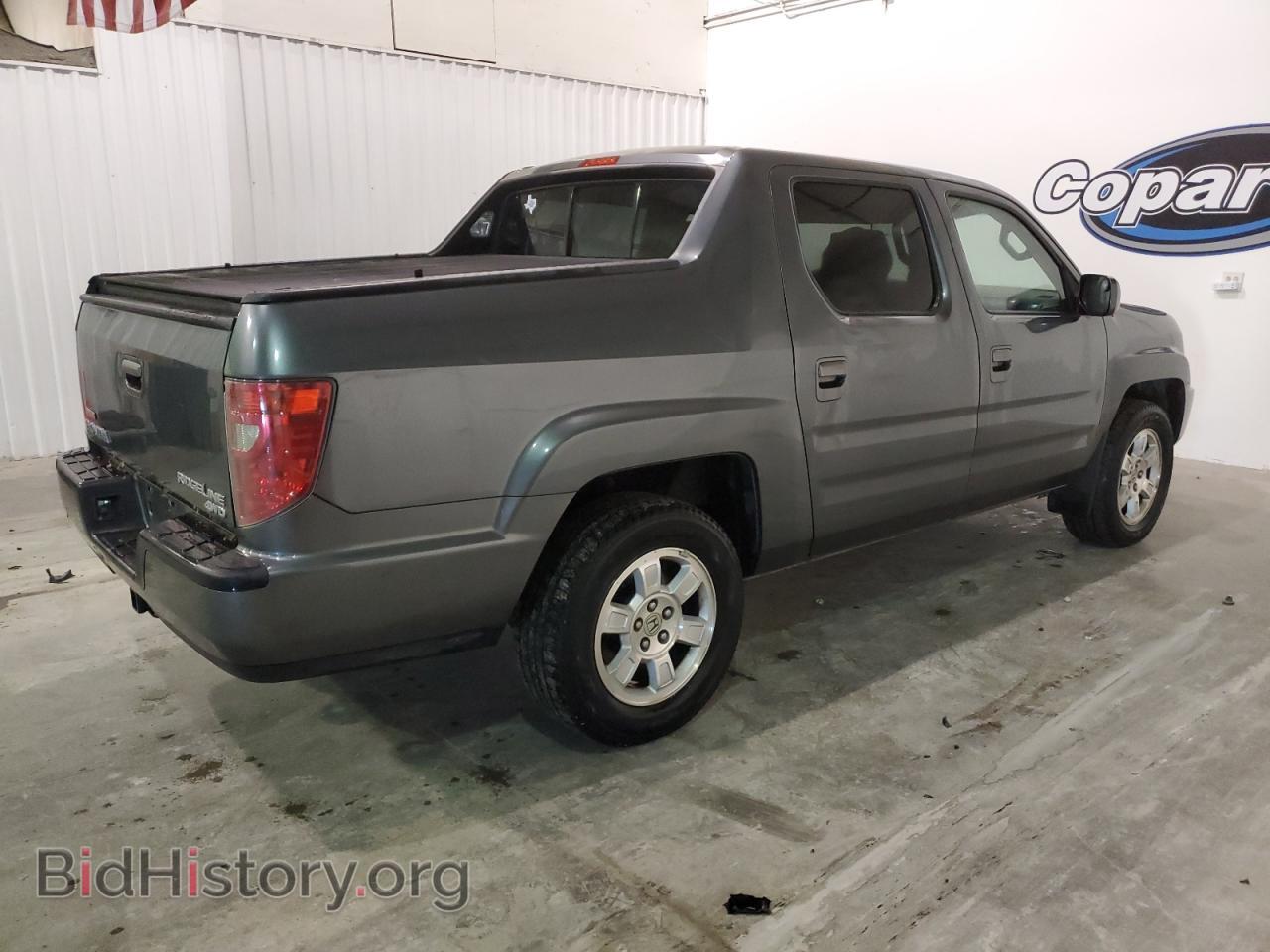2011 HONDA RIDGELINE - VIN: 5FPYK1F46BB011027 - Фото 3