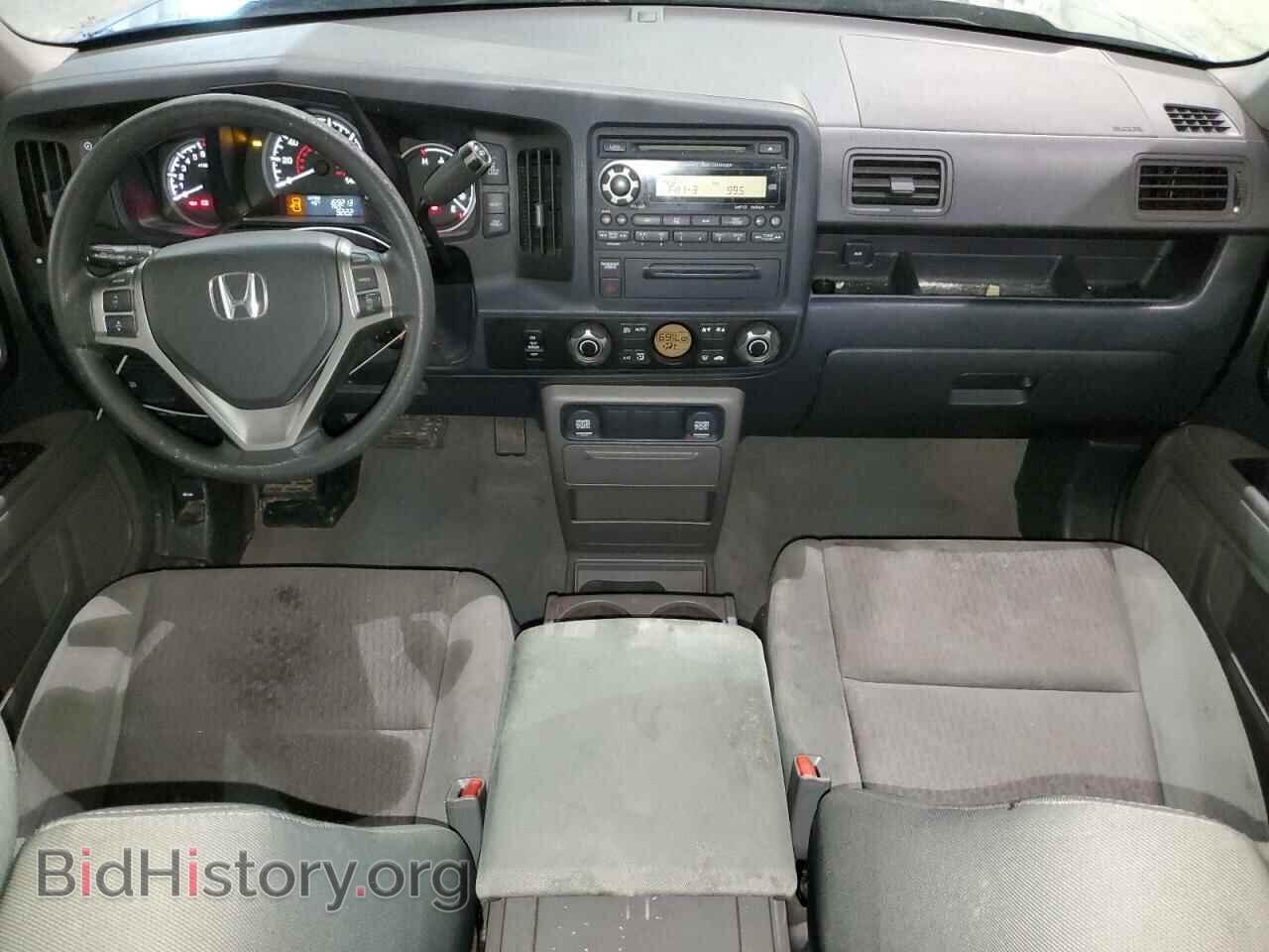 2011 HONDA RIDGELINE - VIN: 5FPYK1F46BB011027 - Фото 8