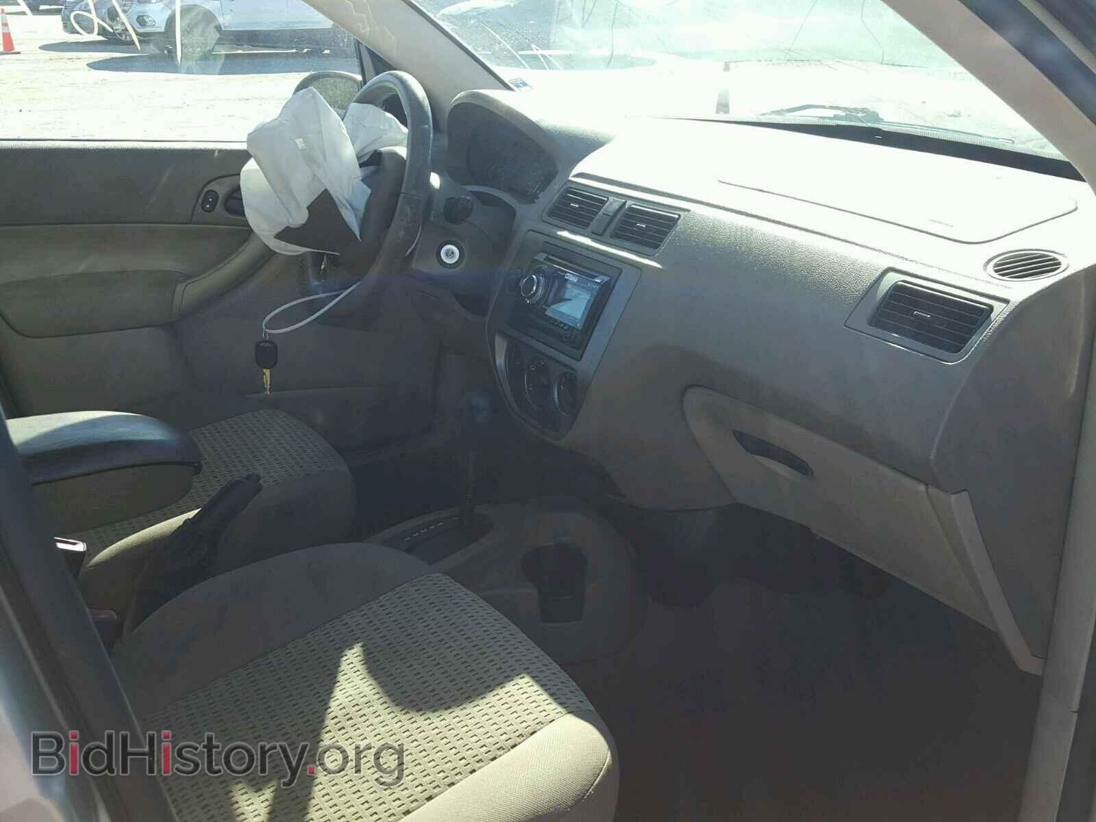 2007 FORD FOCUS - VIN: 1FAFP34N07W227909 - Photo 5