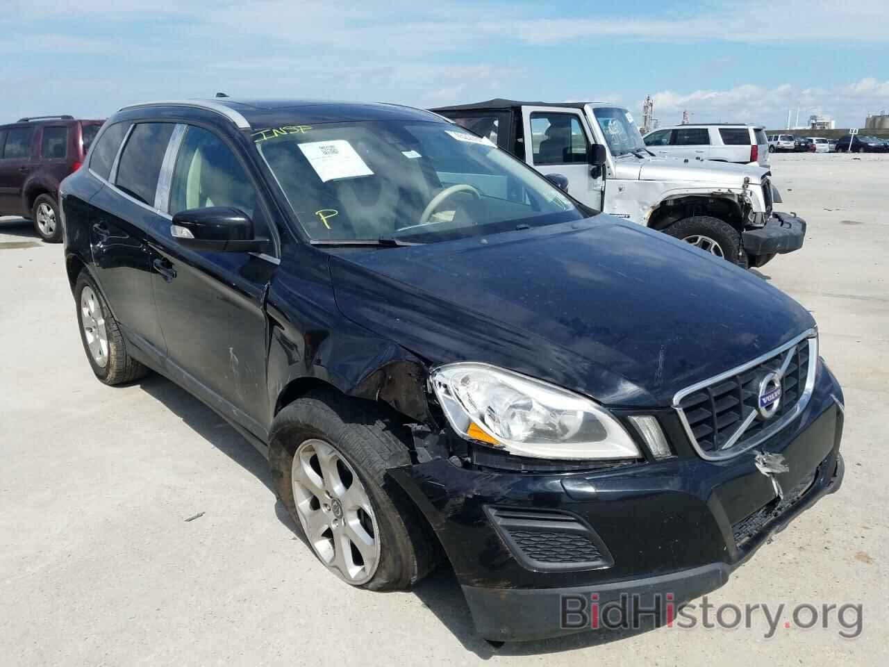 Photo YV4940DZ8B2187481 - VOLVO XC60 2011