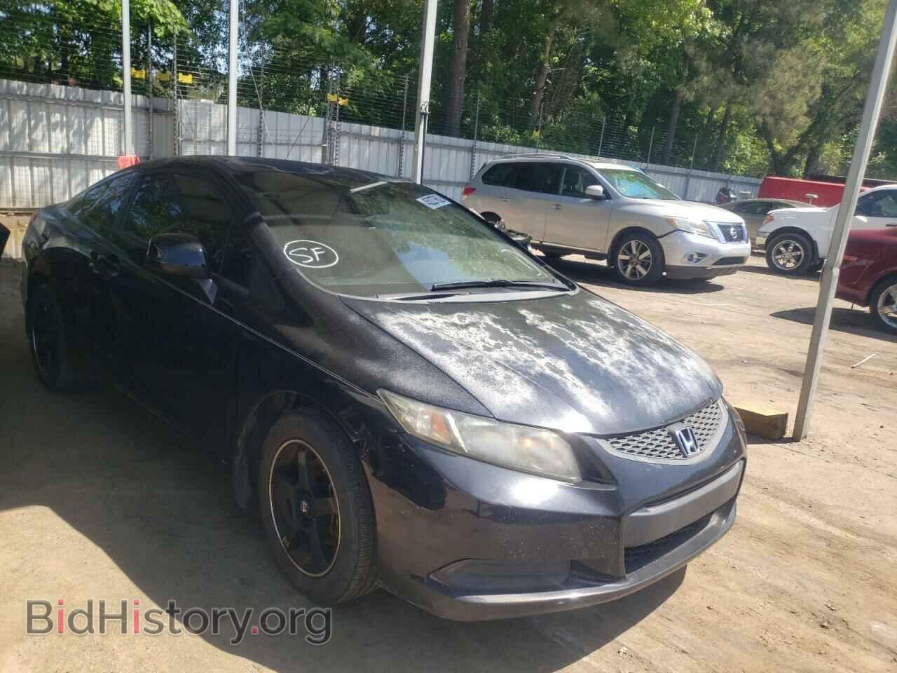 Фотография 2HGFG3B52DH503354 - HONDA CIVIC 2013