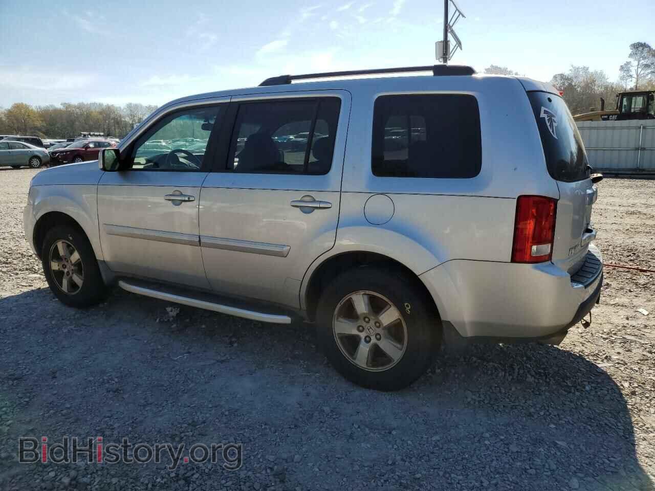 2009 HONDA PILOT - VIN: 5FNYF384X9B009233 - Photo 2