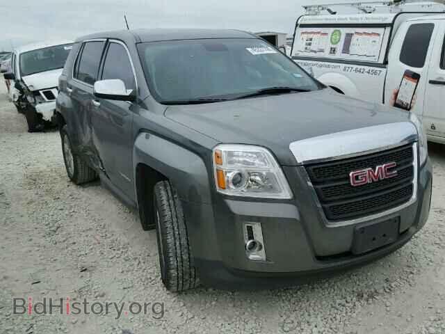 Фотография 2GKALMEK4D6419449 - GMC TERRAIN 2013
