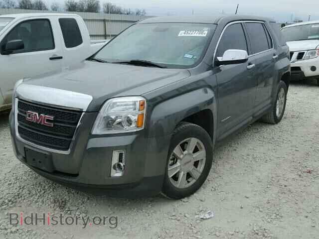 2013 GMC TERRAIN - VIN: 2GKALMEK4D6419449 - Фото 2