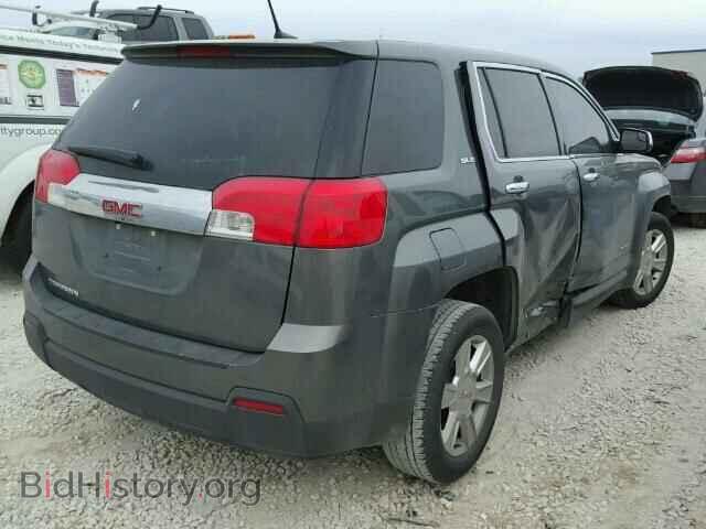 2013 GMC TERRAIN - VIN: 2GKALMEK4D6419449 - Фото 4