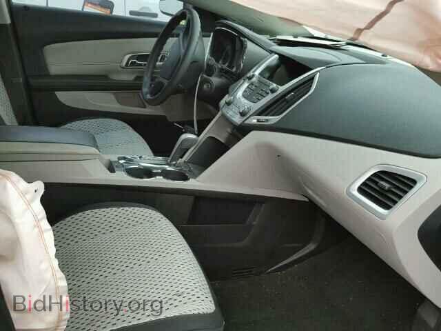 2013 GMC TERRAIN - VIN: 2GKALMEK4D6419449 - Фото 5