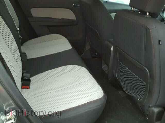 2013 GMC TERRAIN - VIN: 2GKALMEK4D6419449 - Фото 6