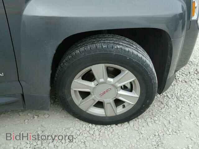 2013 GMC TERRAIN - VIN: 2GKALMEK4D6419449 - Фото 10