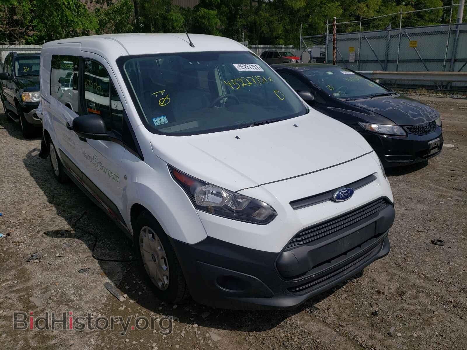Фотография NM0LS7E77G1290003 - FORD TRANSIT CO 2016