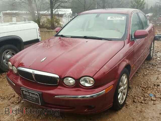 2002 JAGUAR X-TYPE - VIN: SAJEA51D12XC70175 - Фото 2