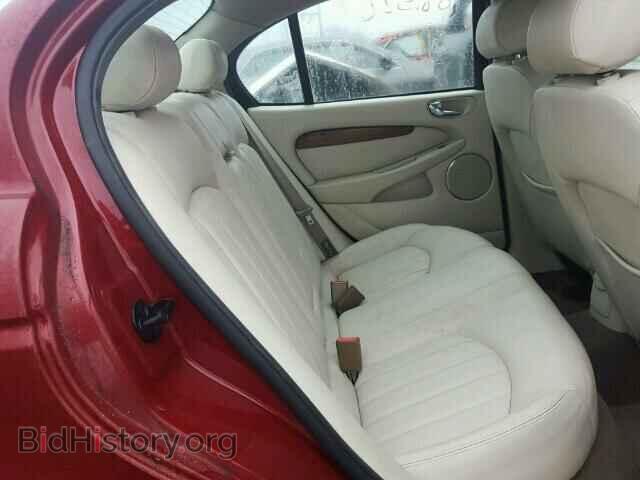 2002 JAGUAR X-TYPE - VIN: SAJEA51D12XC70175 - Фото 6