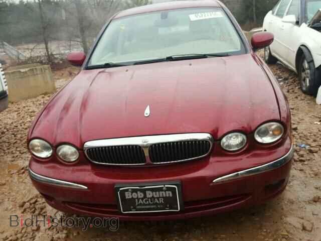 2002 JAGUAR X-TYPE - VIN: SAJEA51D12XC70175 - Фото 9