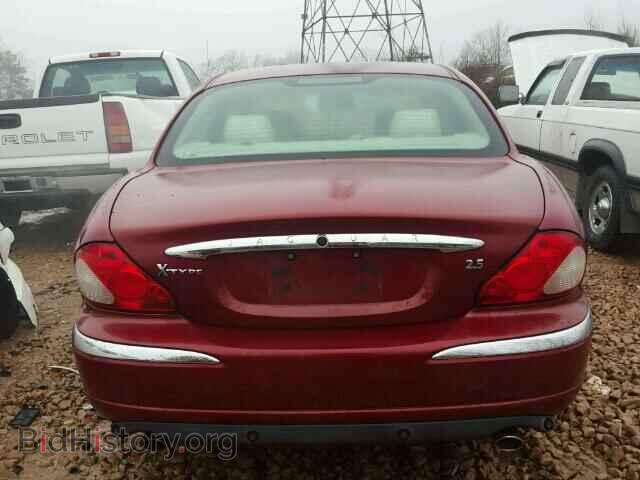 2002 JAGUAR X-TYPE - VIN: SAJEA51D12XC70175 - Фото 10