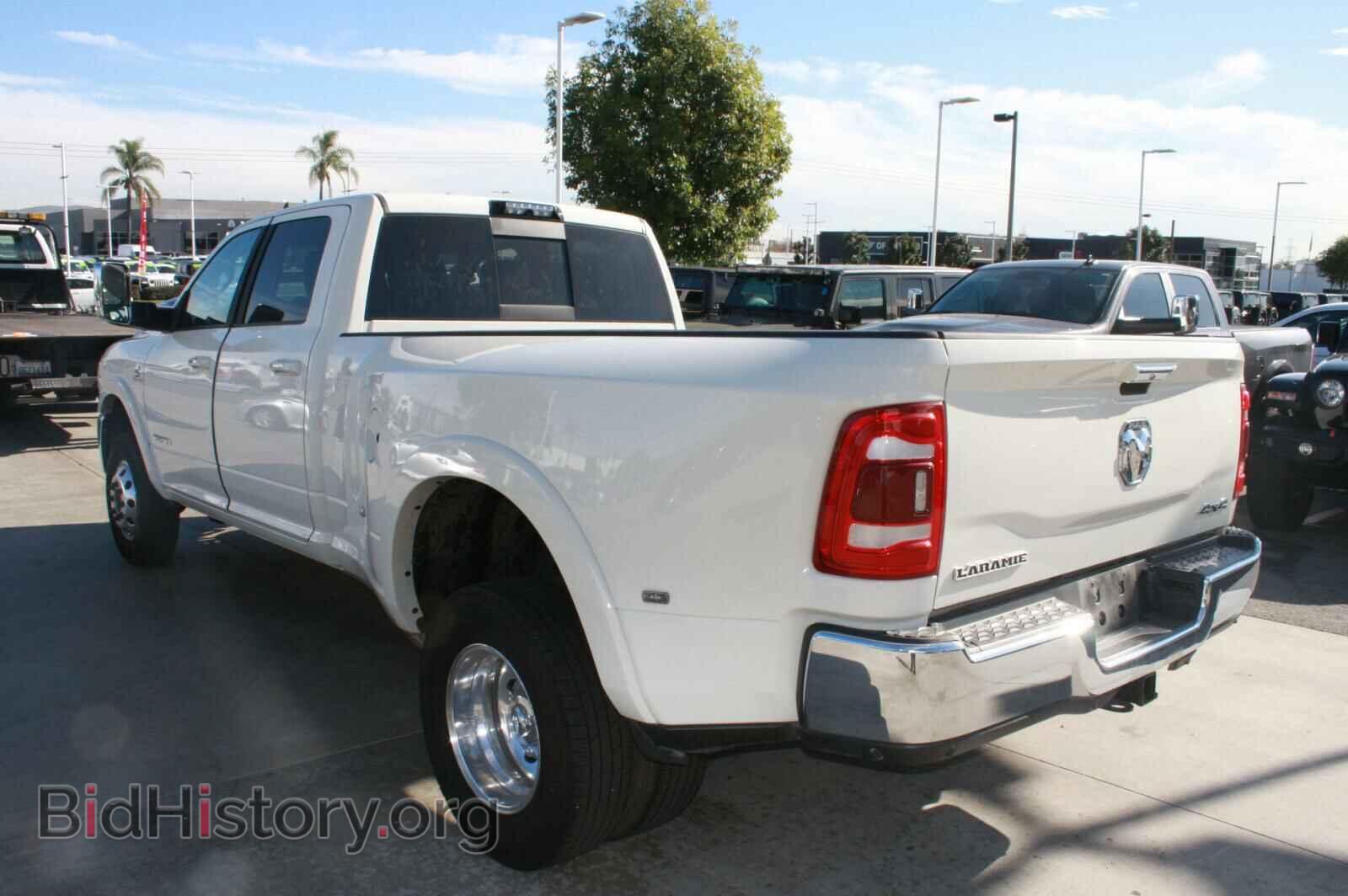 2019 RAM 3500 - VIN: 3C63RRJL9KG596053 - Фото 2